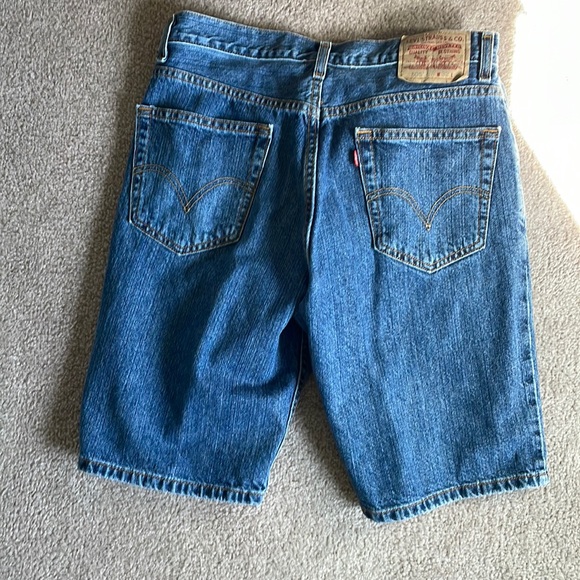 Shorts | Mens Vintage Levi Shorts 
